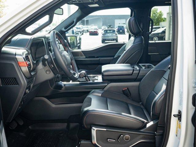 used 2024 Ford F-150 car, priced at $79,298