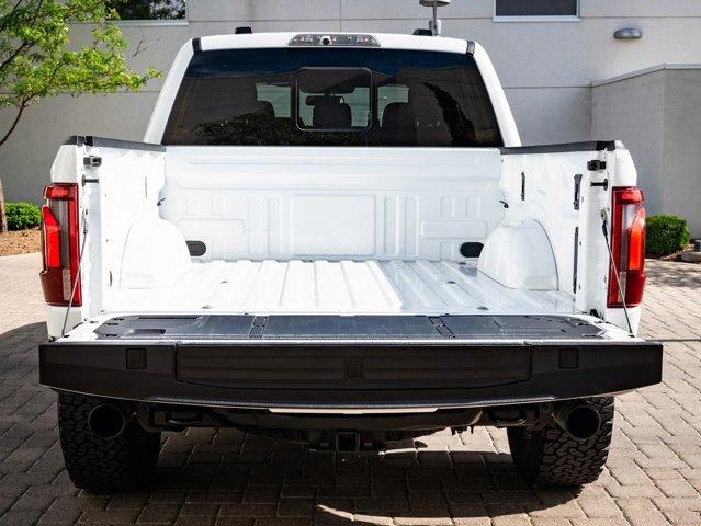 used 2024 Ford F-150 car, priced at $79,298