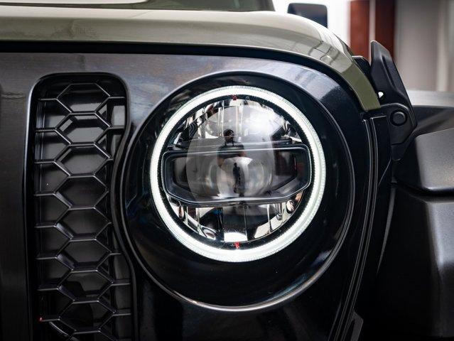 used 2024 Jeep Wrangler car, priced at $38,998