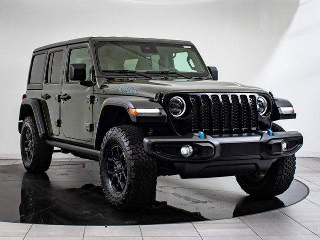 used 2024 Jeep Wrangler car, priced at $38,998