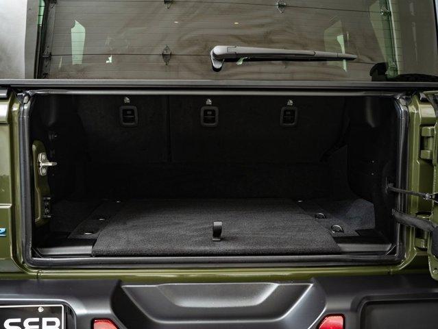 used 2024 Jeep Wrangler car, priced at $38,998