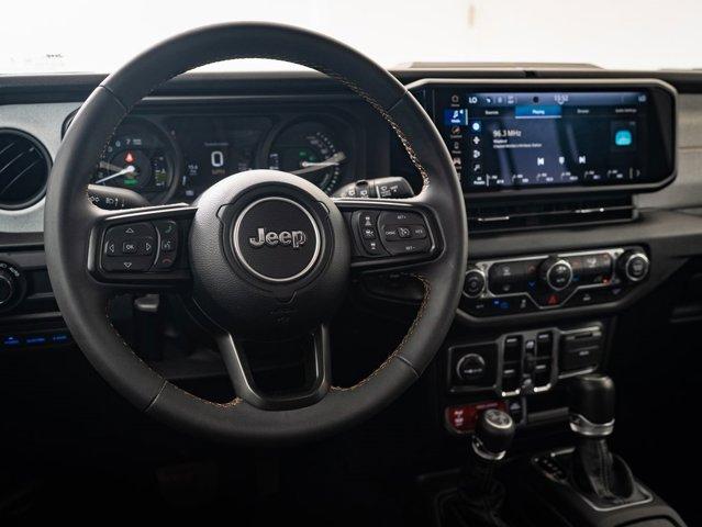 used 2024 Jeep Wrangler car, priced at $38,998