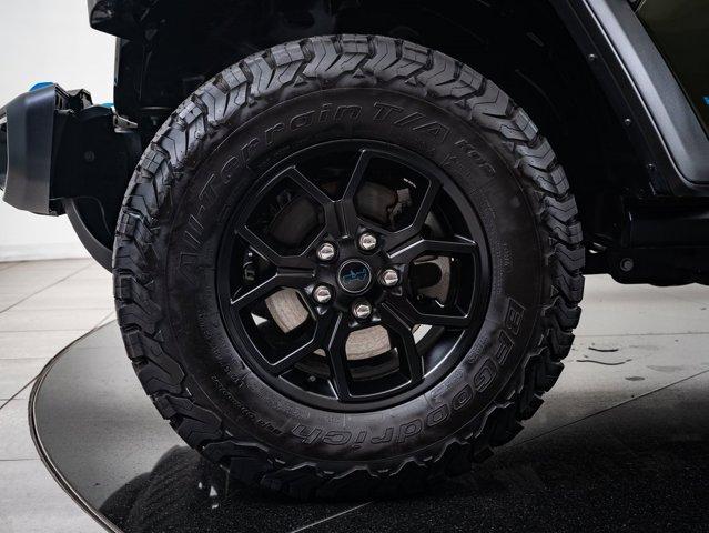 used 2024 Jeep Wrangler car, priced at $38,998