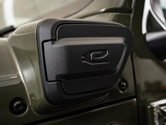 used 2024 Jeep Wrangler car, priced at $38,998