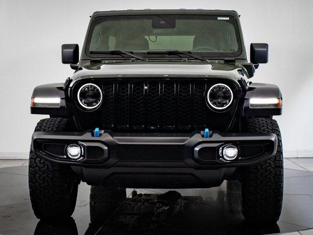 used 2024 Jeep Wrangler car, priced at $38,998