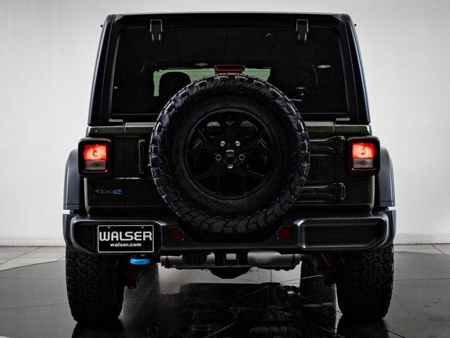 used 2024 Jeep Wrangler car, priced at $38,998