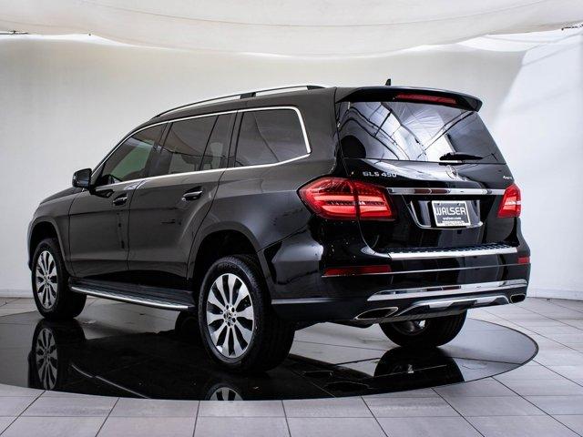 used 2019 Mercedes-Benz GLS 450 car, priced at $29,198