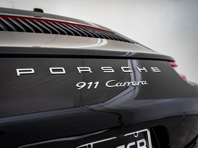 used 2018 Porsche 911 car, priced at $93,798