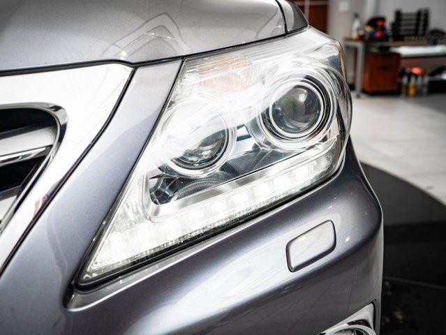 used 2014 Lexus LX 570 car, priced at $33,998