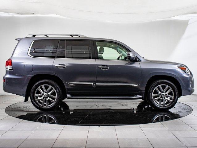 used 2014 Lexus LX 570 car, priced at $33,998