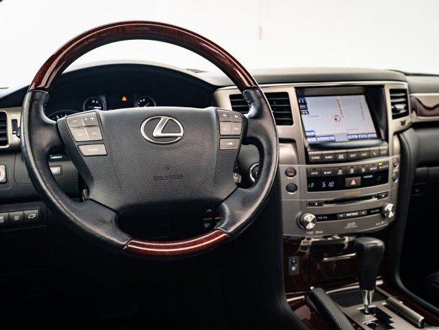 used 2014 Lexus LX 570 car, priced at $33,998