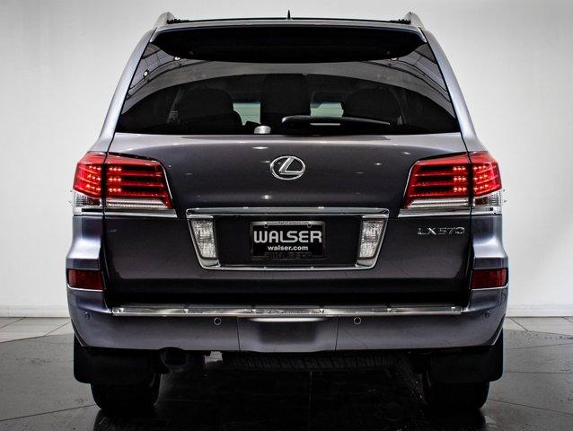 used 2014 Lexus LX 570 car, priced at $33,998
