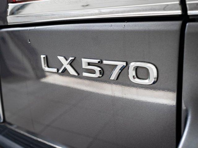 used 2014 Lexus LX 570 car, priced at $33,998