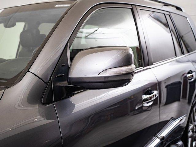 used 2014 Lexus LX 570 car, priced at $33,998