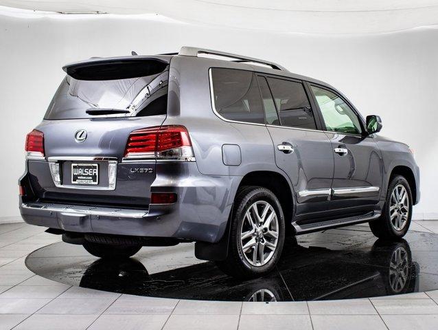 used 2014 Lexus LX 570 car, priced at $33,998