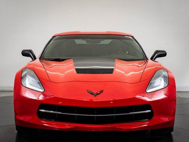 used 2015 Chevrolet Corvette car, priced at $44,998