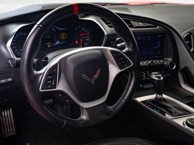 used 2015 Chevrolet Corvette car, priced at $44,998