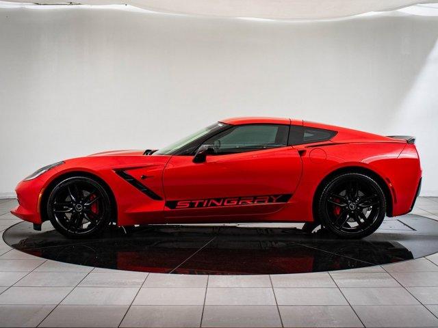 used 2015 Chevrolet Corvette car, priced at $44,998