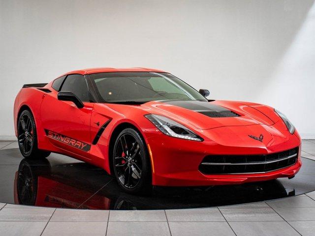 used 2015 Chevrolet Corvette car, priced at $44,998