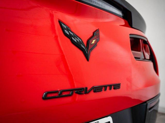 used 2015 Chevrolet Corvette car, priced at $44,998