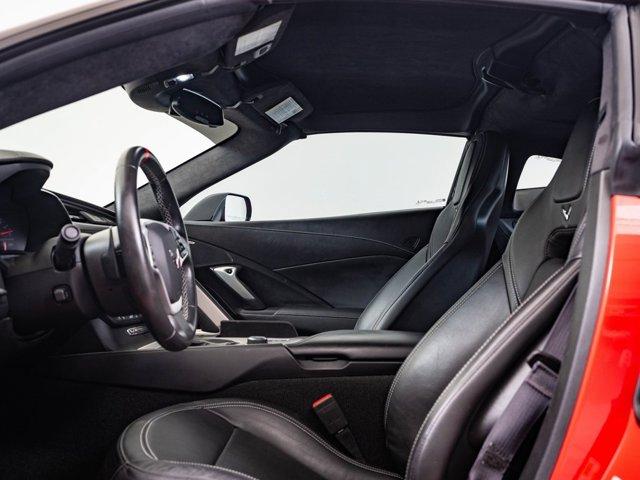 used 2015 Chevrolet Corvette car, priced at $44,998