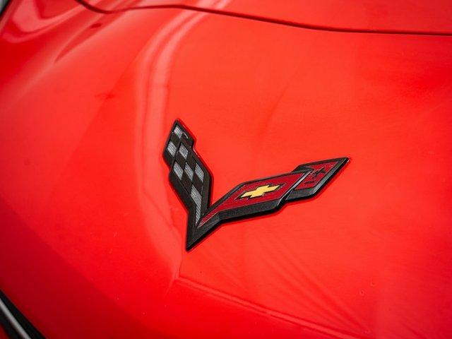 used 2015 Chevrolet Corvette car, priced at $44,998