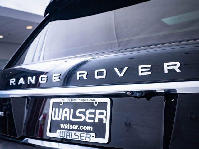 used 2019 Land Rover Range Rover car, priced at $26,998