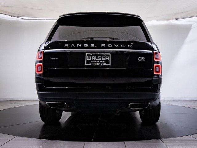 used 2019 Land Rover Range Rover car, priced at $26,998