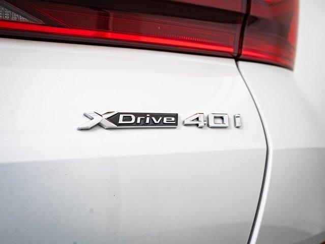 used 2022 BMW X6 car, priced at $54,998