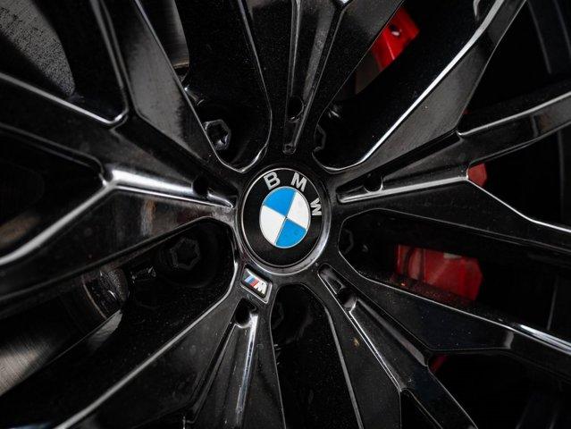 used 2022 BMW X6 car, priced at $54,998