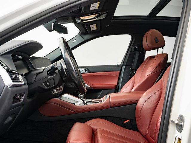 used 2022 BMW X6 car, priced at $54,998