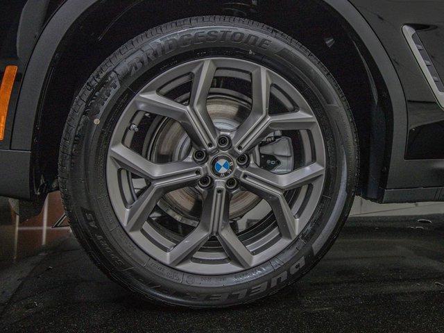 used 2020 BMW X3 car, priced at $27,698