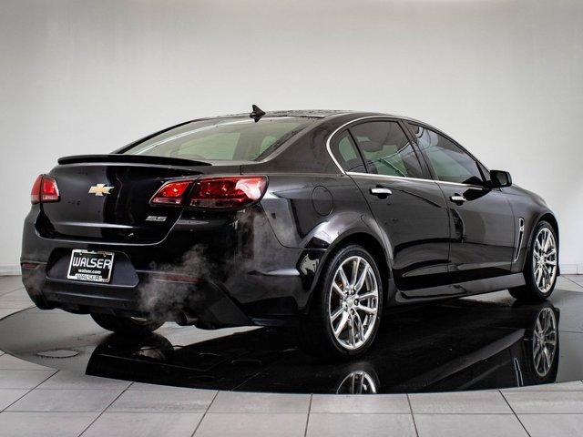 used 2014 Chevrolet SS car, priced at $30,498