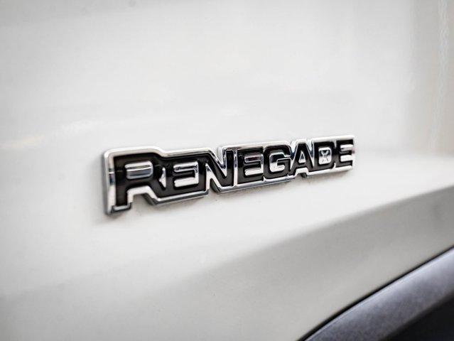 used 2019 Jeep Renegade car, priced at $15,398