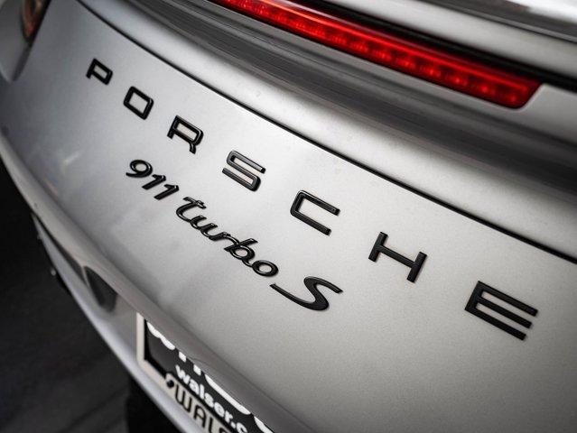 used 2016 Porsche 911 car, priced at $135,998