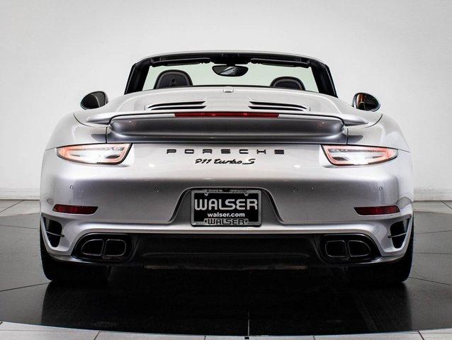 used 2016 Porsche 911 car, priced at $135,998