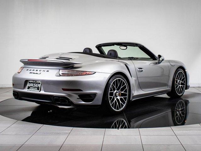 used 2016 Porsche 911 car, priced at $135,998