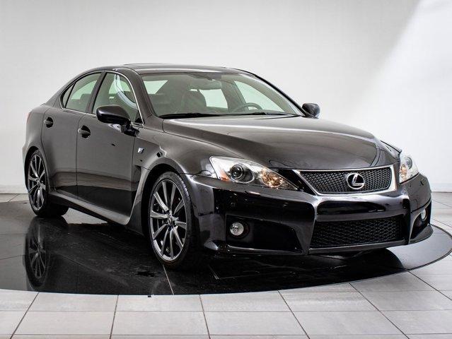used 2009 Lexus IS-F car, priced at $36,698