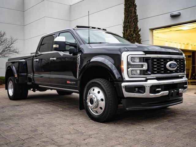 used 2024 Ford F-450 car, priced at $98,998