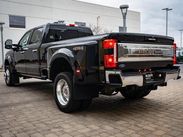 used 2024 Ford F-450 car, priced at $98,998