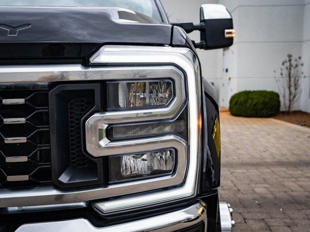 used 2024 Ford F-450 car, priced at $98,998