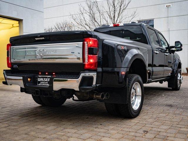 used 2024 Ford F-450 car, priced at $98,998