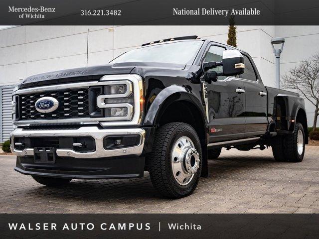 used 2024 Ford F-450 car, priced at $98,998