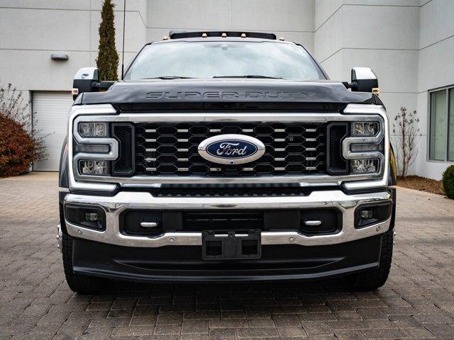 used 2024 Ford F-450 car, priced at $98,998