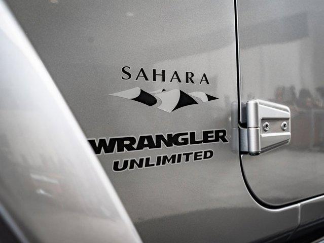 used 2017 Jeep Wrangler car, priced at $21,698