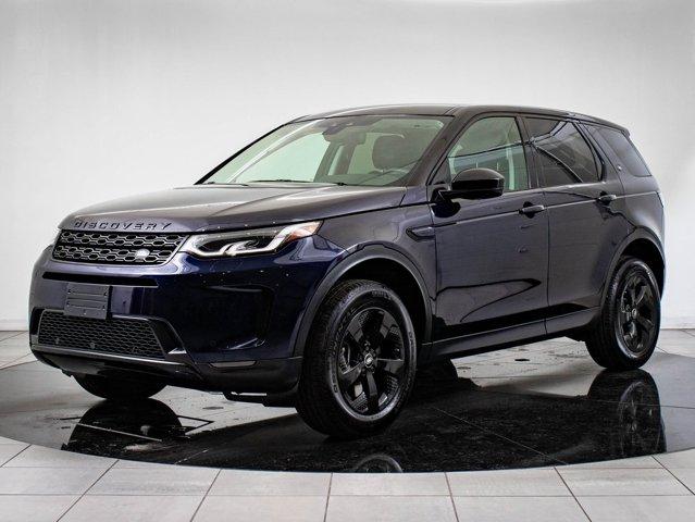 used 2020 Land Rover Discovery Sport car, priced at $25,698