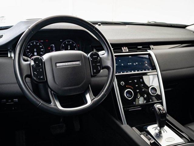 used 2020 Land Rover Discovery Sport car, priced at $25,698