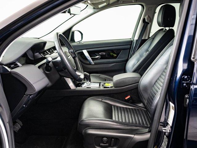 used 2020 Land Rover Discovery Sport car, priced at $25,698