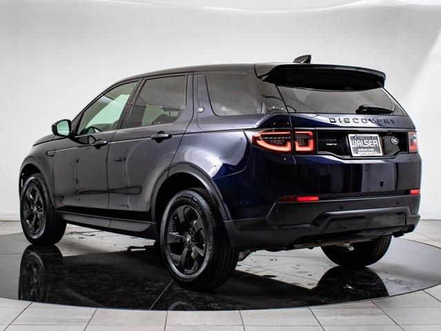 used 2020 Land Rover Discovery Sport car, priced at $25,698