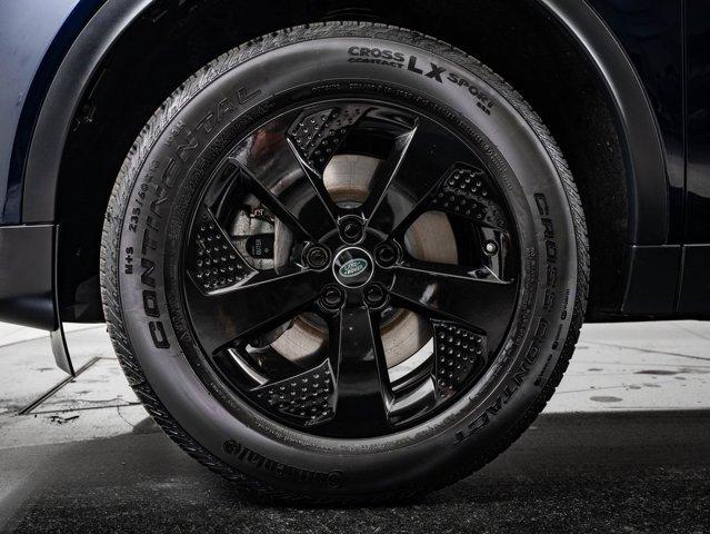 used 2020 Land Rover Discovery Sport car, priced at $25,698